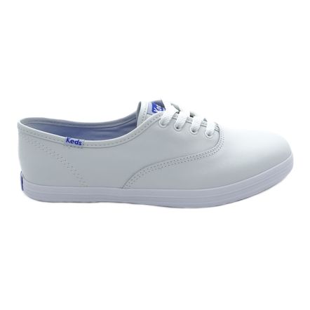 tênis keds triple leather branco