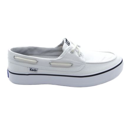 tenis branco feminino keds