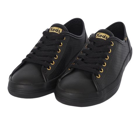 Keds kickstart clearance perf leather