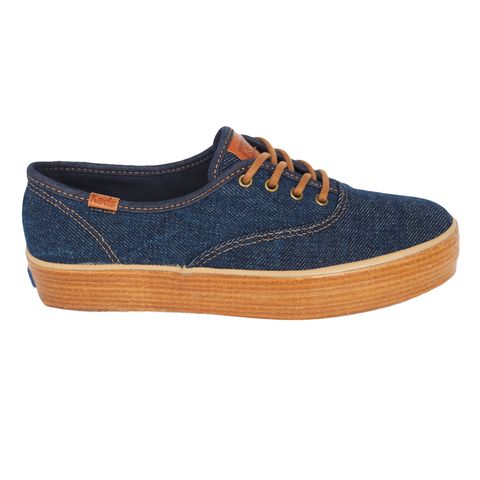 Keds 2024 jeans feminino