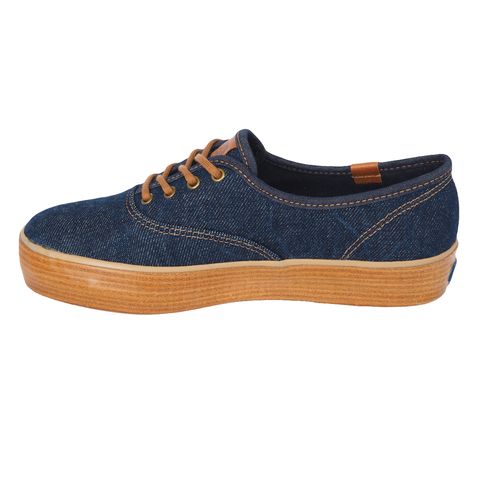 Tenis keds hot sale jeans