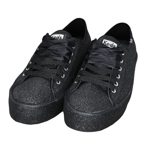 Keds best sale glitter preto