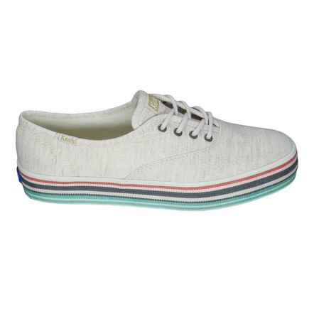 keds triple stripe foxing