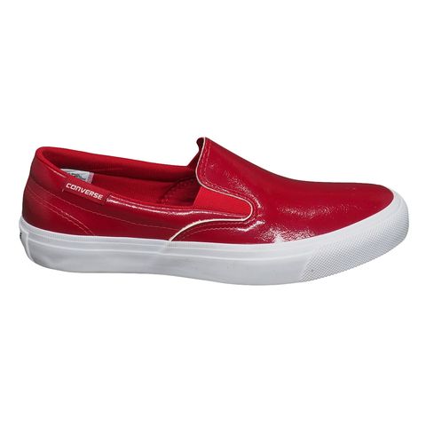 Tenis converse store slip on couro