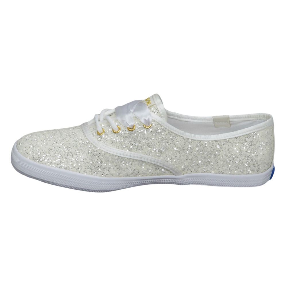 Tenis keds com on sale glitter