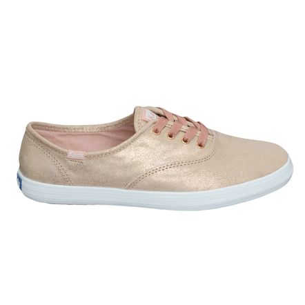 tênis keds champion gliter branco