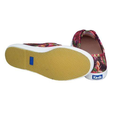 Keds amarelo sales