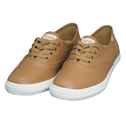 Tênis keds store champion woman leather