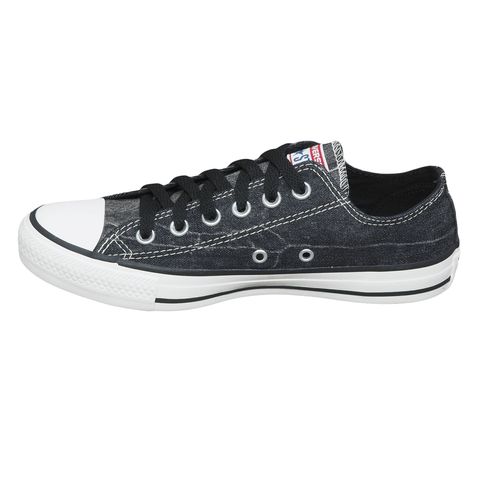 Tênis Converse Chuck Taylor All Star Monochrome Cano Baixo - Espaco Tenis