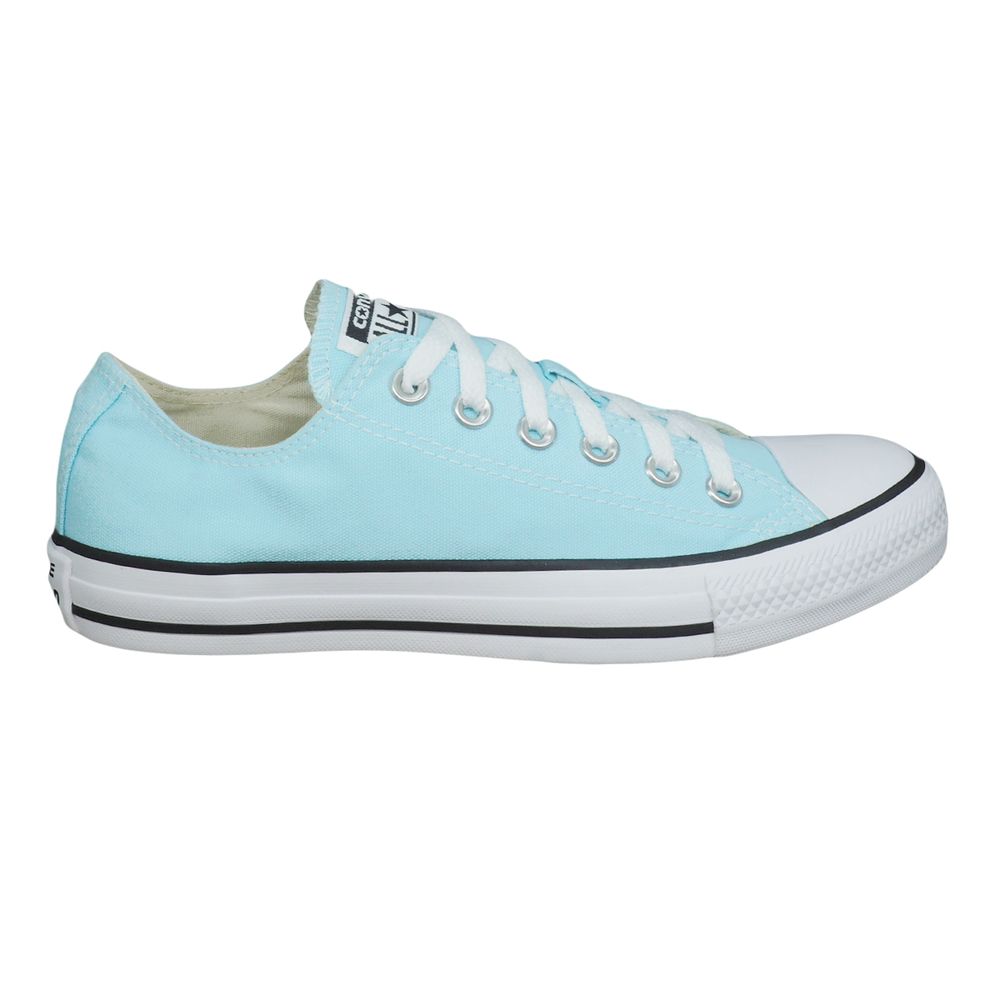 tenis all star verde agua