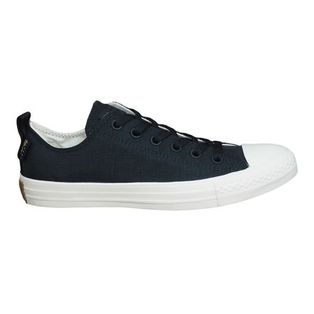 Chuck Taylor All Star Ox em Cordura Preta Espa o T nisChuck