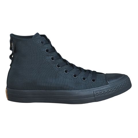 T nis Chuck Taylor All Star de Cordura na cor Hi Black Espaco