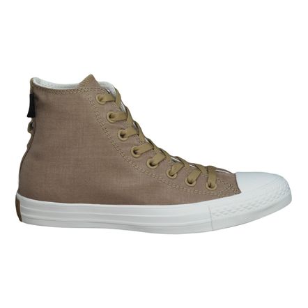 all star verde militar cano medio