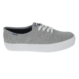 Tenis keds deals cinza feminino