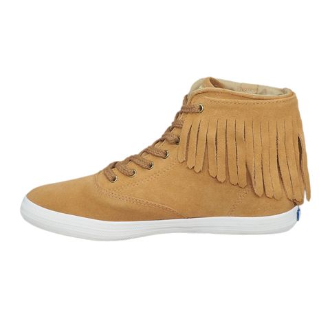 Keds couro hot sale caramelo