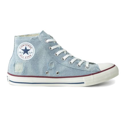 all star cano medio jeans