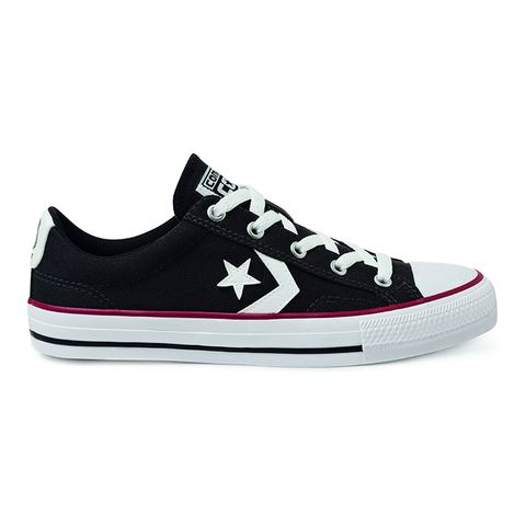 Converse star hot sale player preto