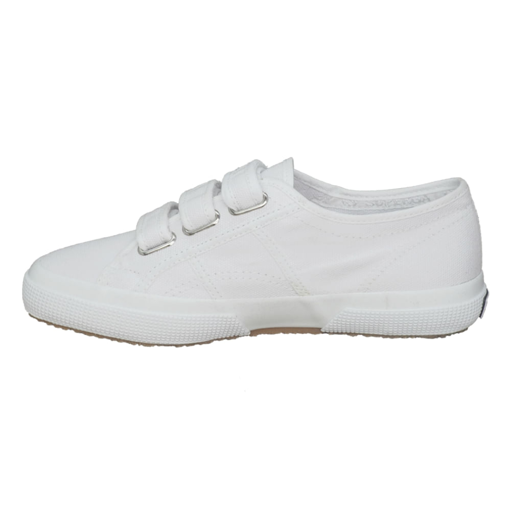 Tenis superga sale velcro