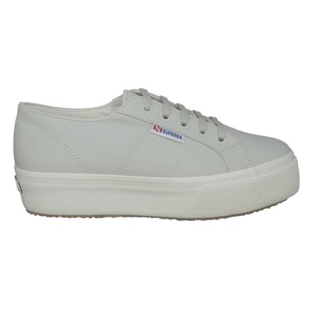 tenis superga couro