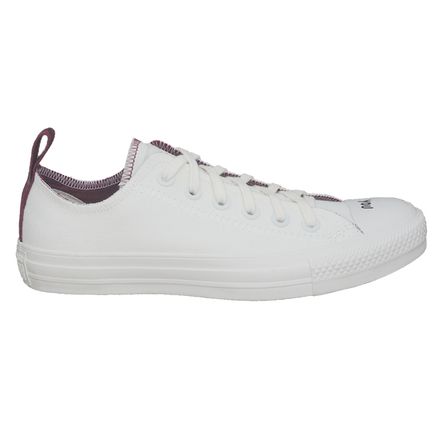 tenis converse bordo