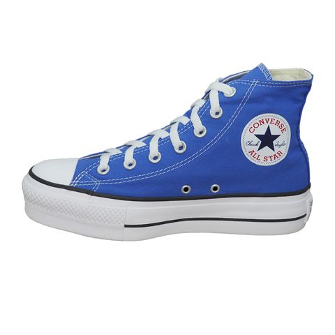 All star hot sale platform azul