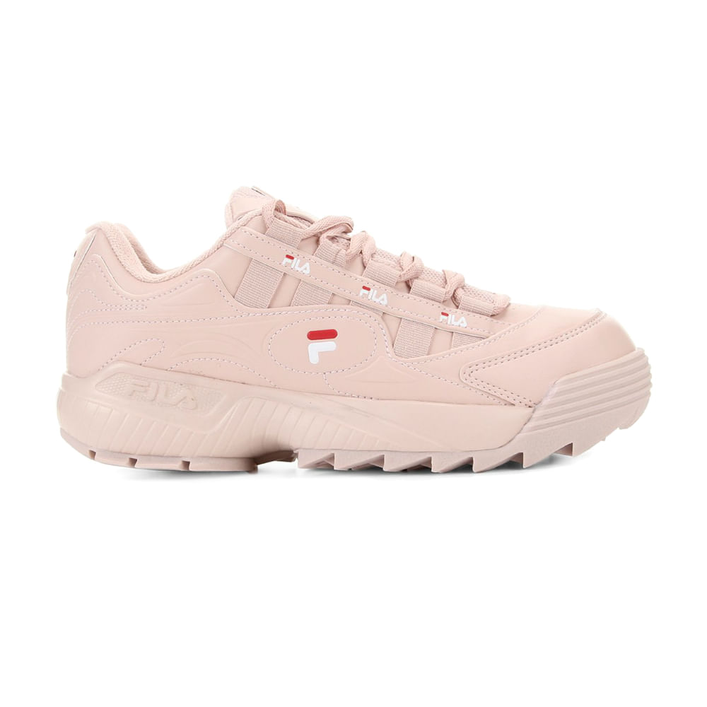 Creaaacademy Fila Disruptor Solde Basket Fila Disruptor Femme Pink