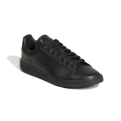 Tênis Adidas Originals Stan Smith Preto/Preto Espaco Tenis