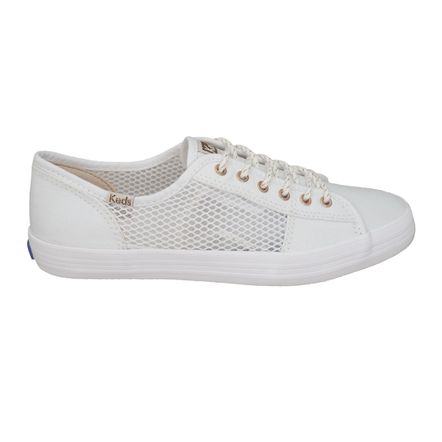 tênis keds kickstart canvas feminino