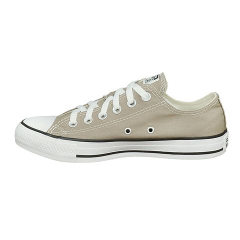 converse pale pink all star frilly thrills ox trainers