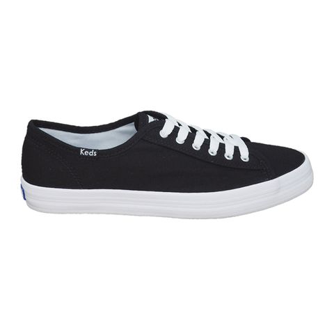 Tenis keds canvas store preto