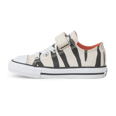 Zebra converse online kids