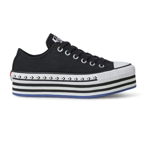 Chuck taylor all star platform layer 2025 eva layers ox