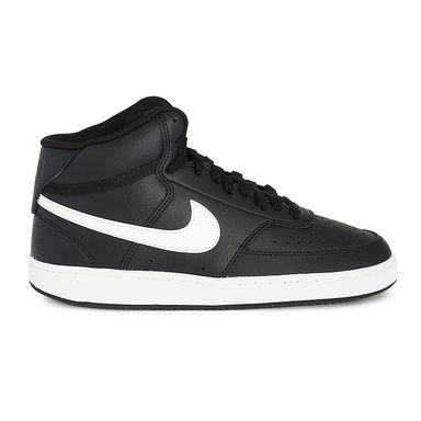 Tênis Nike Court Vision Mid Preto/Branco