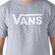 Camiseta Vans Mn Classic Athletic Heat Cinza