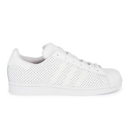 Tênis Adidas Originals Superstar W Branco/Branco