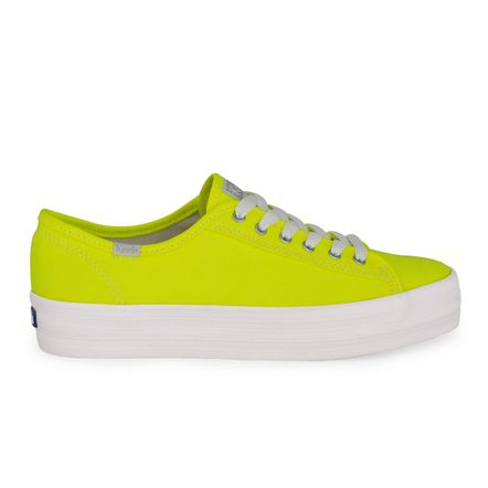 tenis keds amarelo