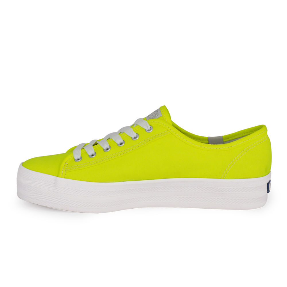 Keds amarelo hot sale