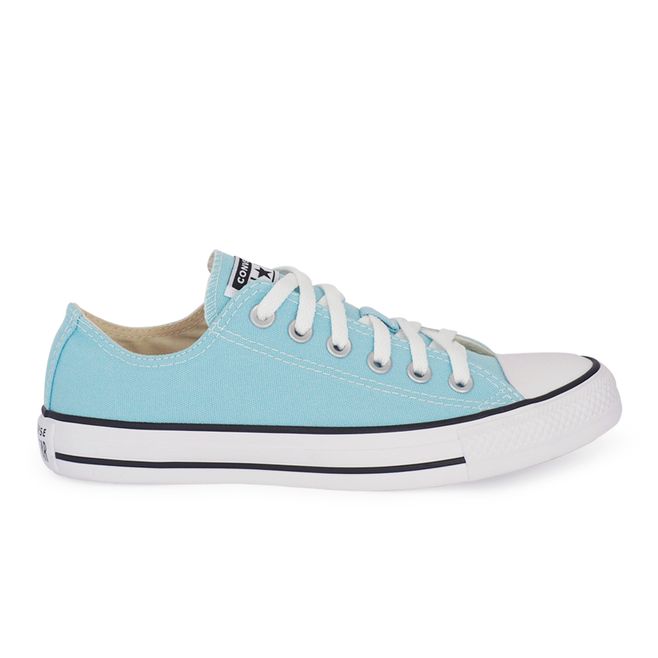 Tenis Converse Chuck Taylor All Star Ox Azul Bebe Espaco Tenis Tenis Converse Chuck Taylor All Star Ox Azul Bebe Espaco Tenis