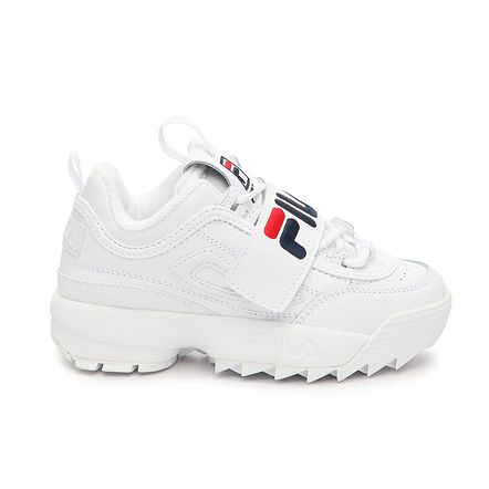 fila disruptor ii premium applique