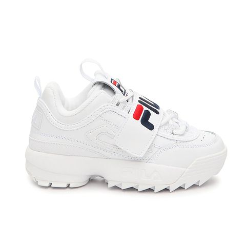 Disruptor ii applique outlet branco feminino