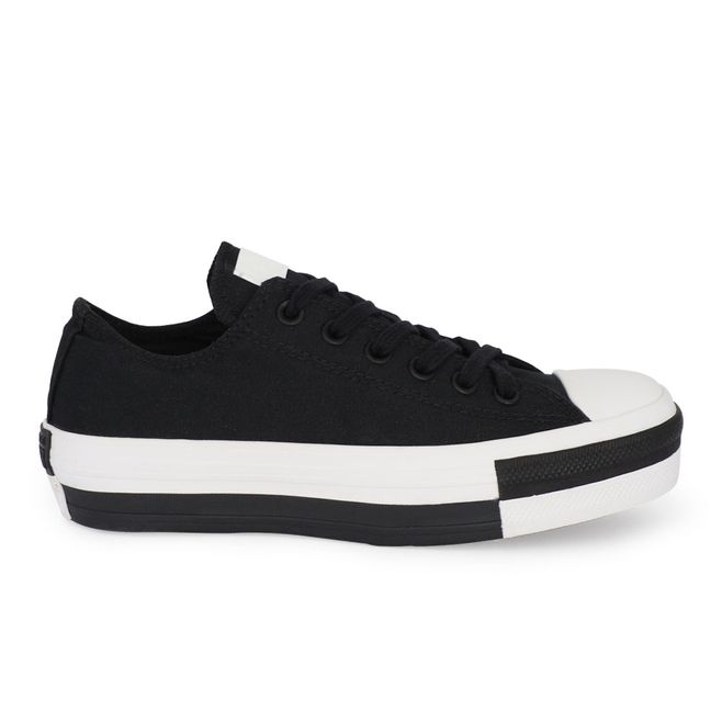 converse all star preto e branco