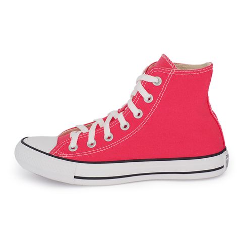 All Star Converse Chuck Taylor Hi Carmim Espa o T nis Espaco Tenis