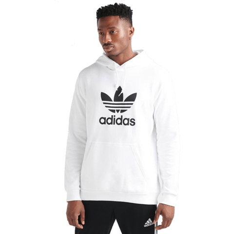 Adidas tref discount over hood