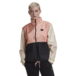 Adidas-Jaqueta-Corta-Vento-Colorblock-Bege
