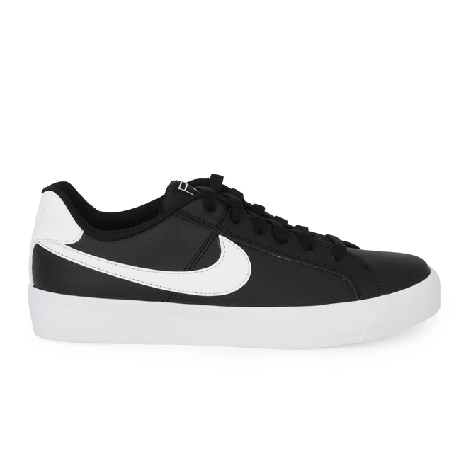 tenis nike royale preto