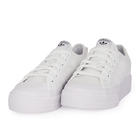 Adidas online nizza branco