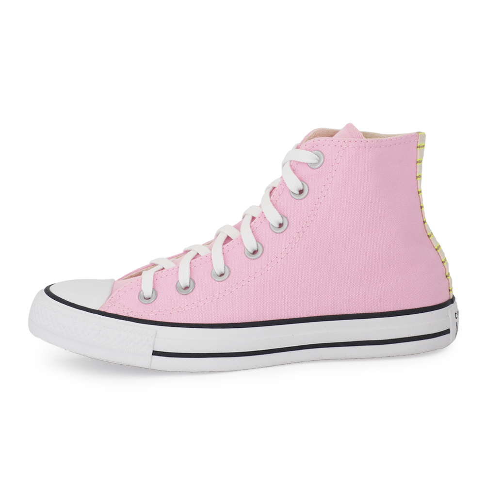 Converse verde rosa deals