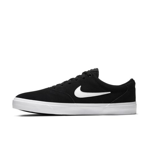 Nike suede slip on sales