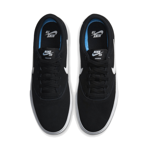 T nis Nike SB Charge Suede Preto Espa o T nis Espaco Tenis