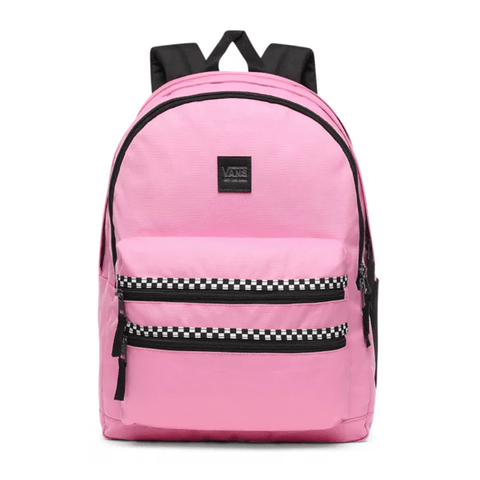 Mochila vans online fucsia